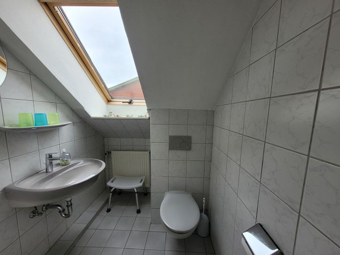 Kapitalanlage Renditeobjekt Ferienhaus Nordsee Ferienwohnungen mit 5 Wohneinheiten Haus – FeWo 3 im 1. Stock