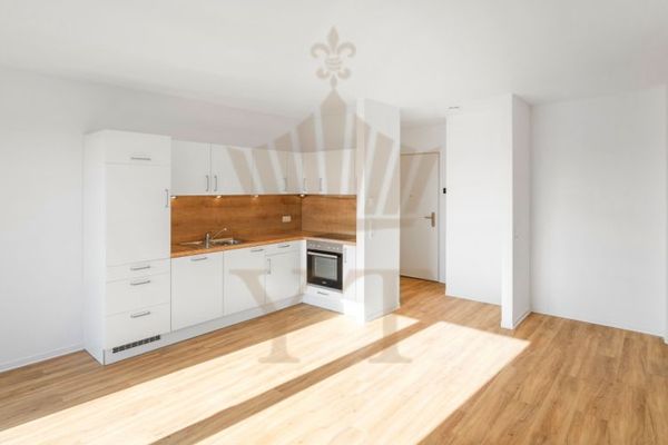 Moderne 2 Zimmer-Wohnung | für Senioren | mit sonnigem Süd-Balkon | in Biesenthal