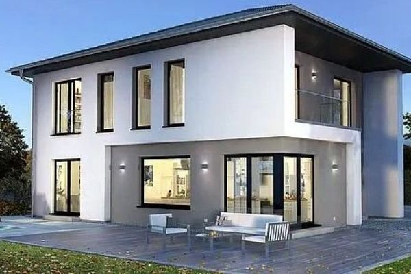 Ihr Wohntraum wird mit diesem Haus wahr ! Mit einem Grundstück bereits berechnet !