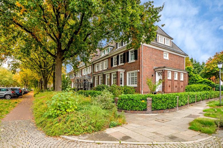 Bremen-Schwachhausen, stylowa willa kupiecka – Zdjęcie 14
