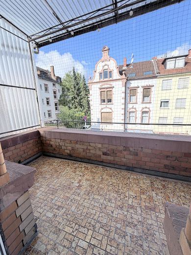 Großzügige Wohnung in stilvoller Altbauwohnung mit Balkon & Garten – Foto 7