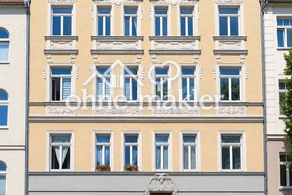 Mehrfamilienhaus mit 7% Rendite in aufstrebender Wohnlage