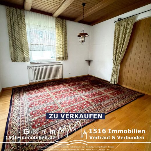 Casa unifamiliare senza provvigione su un terreno generoso – grande potenziale a Ingolstadt-Mailing – Foto 13