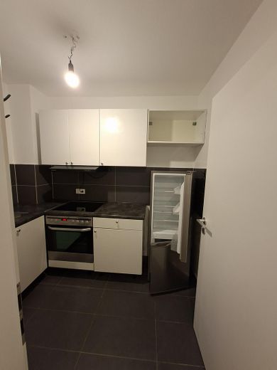 Wohnen wie im Grünen: Frisch renovierte 2-Zimmer-Wohnung (57m2) mit Terrasse & Gartennutzung – Foto 10