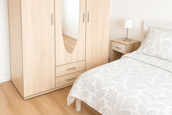 Top renovierte 83 m² Kapitalanlage – über 6 % Mietrendite, Studenten-WG