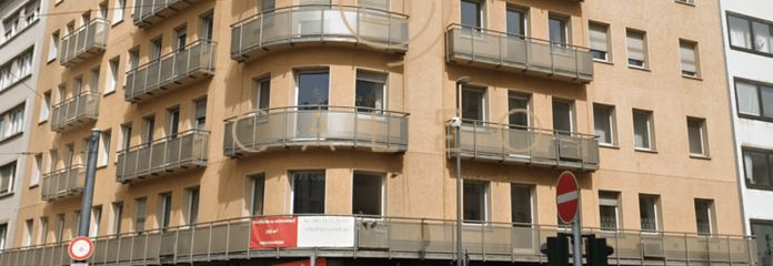 CALEO ¦ Altstadt ¦ 200m² - 894 m² ¦ ab EUR 13,20/m² ¦ PROVISIONSFREI