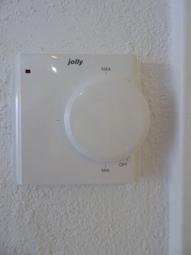 Steuerung Fußbodenheizung Bad