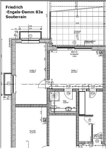 Moderne Wohnung mit Terrasse (Souterrain) am See – Foto 15