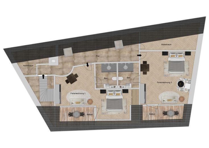 Casa unifamiliare ristrutturata con 2 garage enormi e innumerevoli possibilità di sviluppo – Foto 27