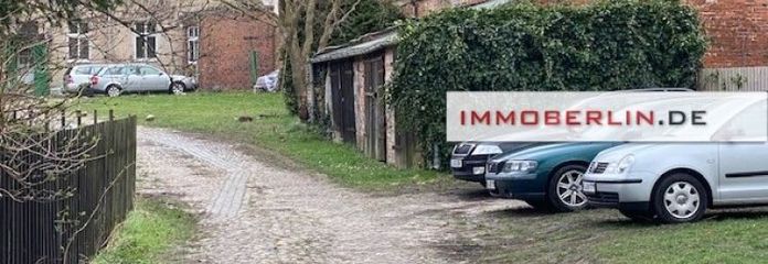 IMMOBERLIN.DE - ¡11 veces! Clásico edificio residencial y comercial en ubicación ممتازe