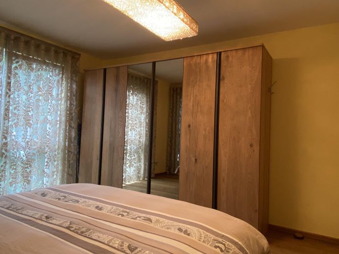 Premium condominium in a prime location in Baden-Baden – 4 rooms | 134.85 m² | immediately available – Schlafzimmer