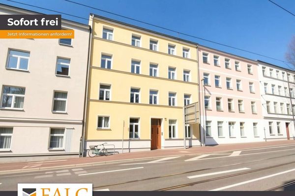 +++ Rendimento stabile nella capitale del Land: 8 unità abitative nella Paulsstadt +++