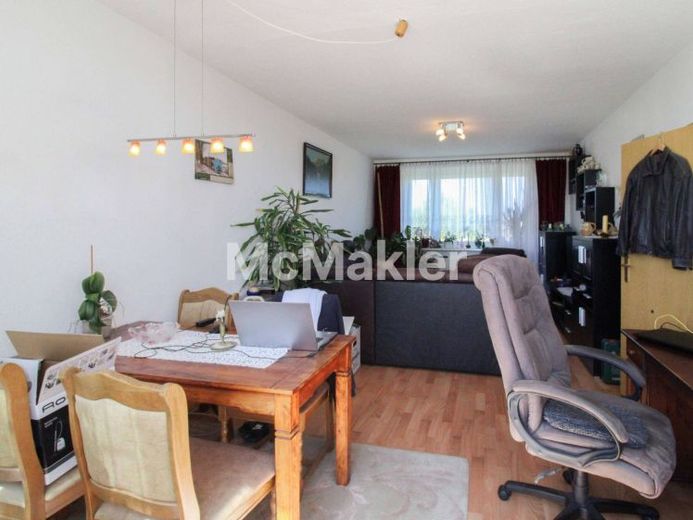 2-Zimmer-Wohnung mit Dachterrasse in Rostock: Perfekte Eigennutzung & Kapitalanlage – Foto 1