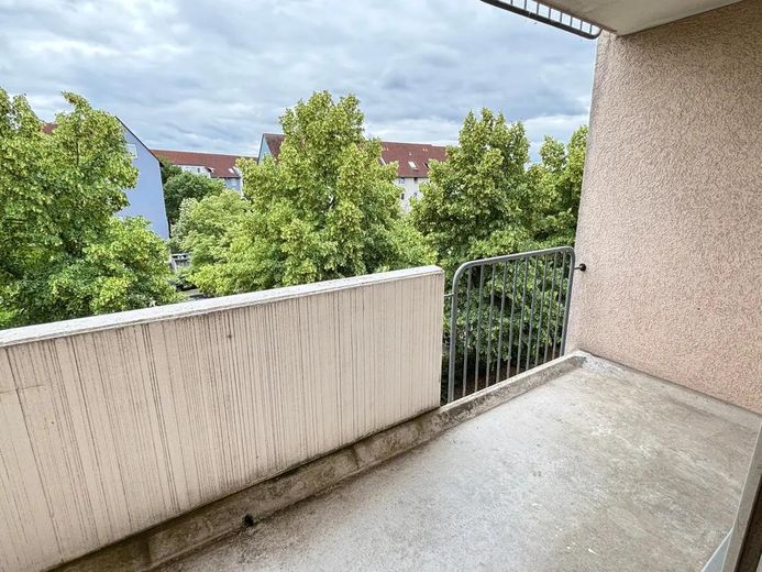 Balkon (Loggia)