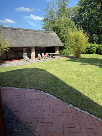 REETDACHLANDHAUS Wittenbergen – Foto 24