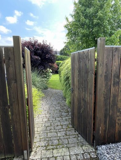Tor zum Garten