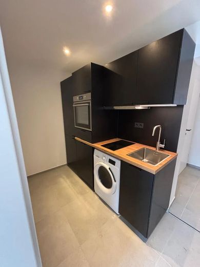 Möbliertes WG-Zimmer ab sofort verfügbar / Stadelheimer Straße 23, München / WE7 / Zi.1 – Küche