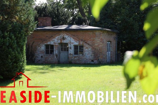 Bad Doberan: En iyi konumda konut arsası – Bad Doberan’ın tarihi merkezinde yaşam TFL-II