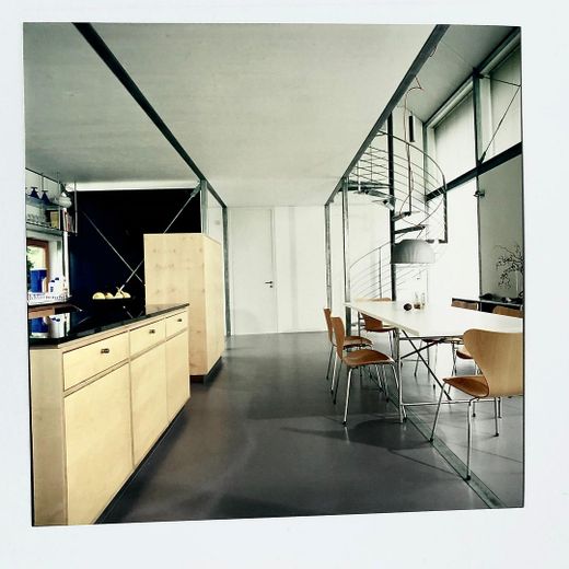 Wohn- und Esszimmer (hinten)