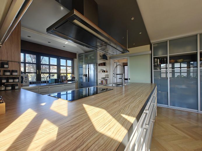 Zwei Spülen, viel Komfort