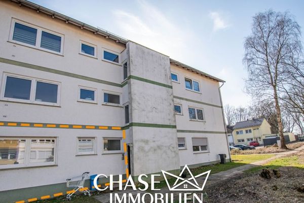 Curato appartamento di proprietà al piano rialzato nella tranquilla Blomberg - investimento a reddito con futuro!