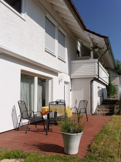 Terrasse Gartengeschoss