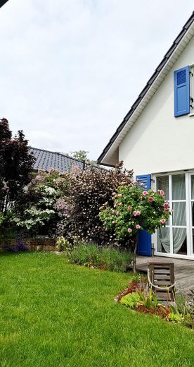 Wunderschönes,freistehendes Einfamilienhaus in Wismar Wendorf – Foto 5