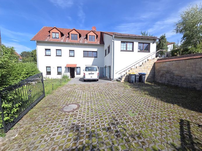 Gezellig 2-kamerappartement in Hohenstein-Gosdorf – midden in de Sächsische Schweiz – Foto 1