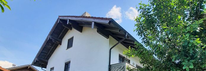 maison jumelée sans frais d’agence – Außenansicht