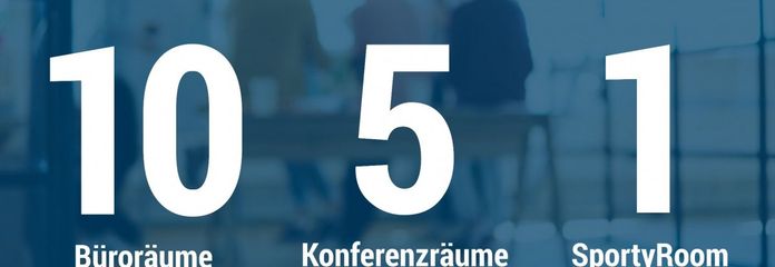 Glaswerk Räume
