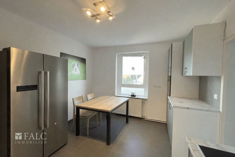 Solide Kapitalanlage südlich von Berlin mit Perspektive auf Eigenbedarf – Küche_1OG_Wohnung oben