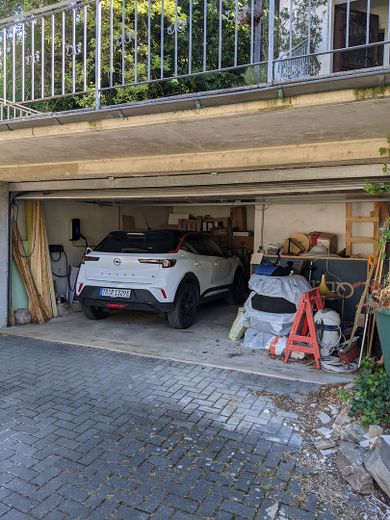 Autarkes Wohlfühlhaus – XXL-Garage