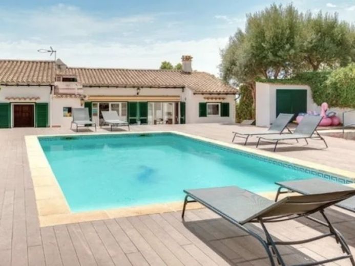Mallorca traditionelles Haus in Genova mit Ferienvermietungslizenz zu verkaufen – Foto 1