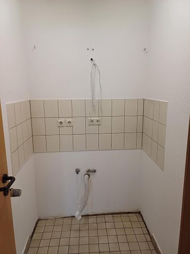 Gewerbefläche mit eigenem Eingang in Dortmund-Lütgendortmund zu vermieten – Küche