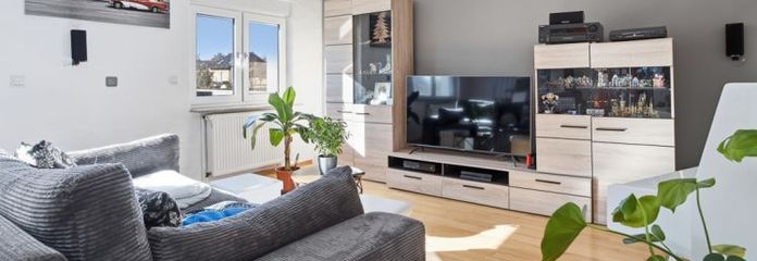 + 5PLUS + ANLAGECHANCE ODER EIGENNUTZUNG: TOP-GEPFLEGTE MAISONETTEWOHNUNG IN DÜREN / LENDERSODRF +