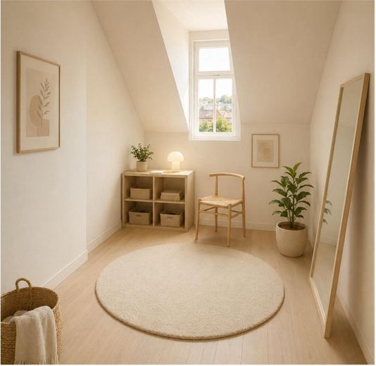 Charmante 2-Zimmer Dachgeschosswohnung in Jena-Wenigenjena – Zimmer 2
