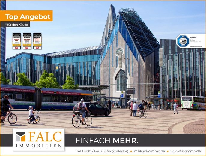 Neubauprojekt Leipzig