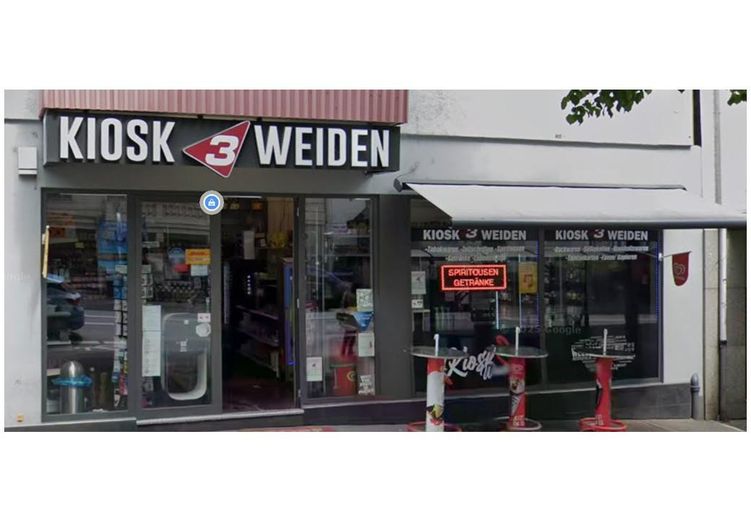 Wohn- und Geschäftshaus - Anlageobjekt mit signifikantem Potential – Kiosk/DHL
