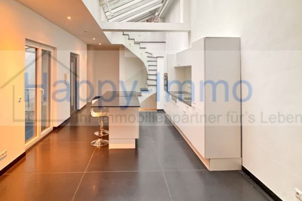 Unikat Nahe Pariser Platz - städtisches Innenhof-Loft Haidhausen