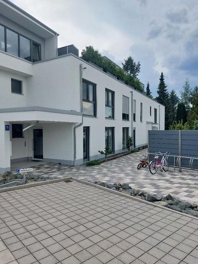 Außenansicht des Hauses