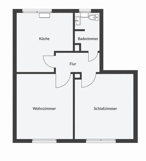 Centralnie położone mieszkanie o powierzchni 55 m² w Balve – blisko do wszystkiego i komfortowe warunki do życia – Zdjęcie 10