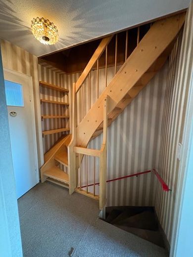 Celle Vorwerk – DG Treppe