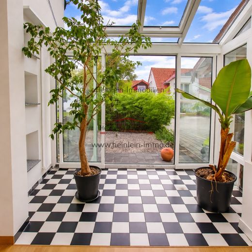 Reihenendhaus 7 ZKBB#2 Bäder #Zisterne #Keller ausgebaut #Griesheim Im Wiesengarten – Foto 27