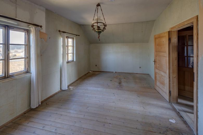 Schlafzimmer im OG
