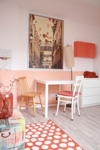 Tolles WG Zimmer mit Balkon – Foto 2