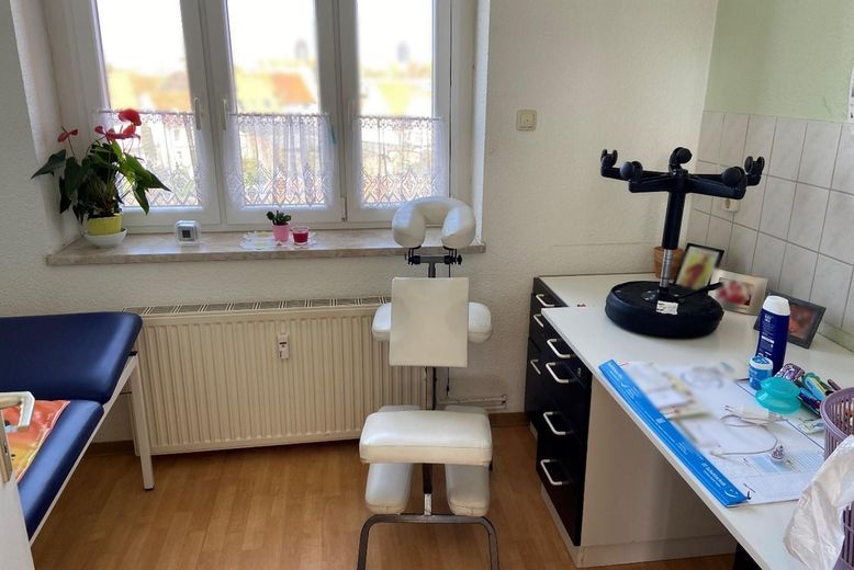 Praxisräume