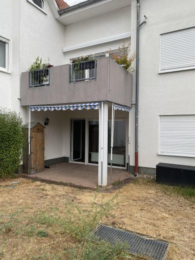Frankfurt Praunheim Zentrale Lage 3 Zimmer Erdgeschoss mit Garten – Foto 15