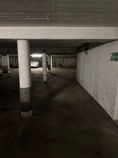 Tiefgaragenstellplatz Nr. 45