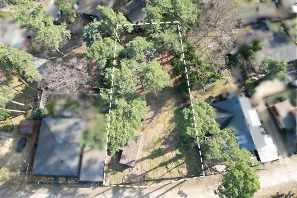 Wyjątkowa okazja: działka budowlana z istniejącym bungalowem w Rangsdorf