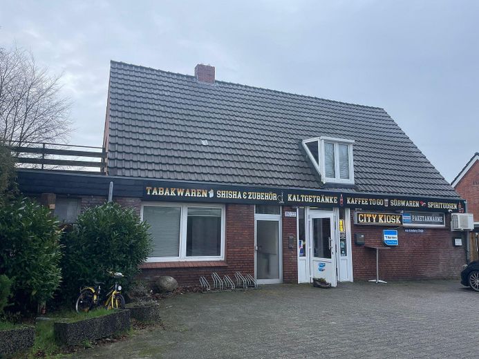 Vorderansicht / Straßenseite